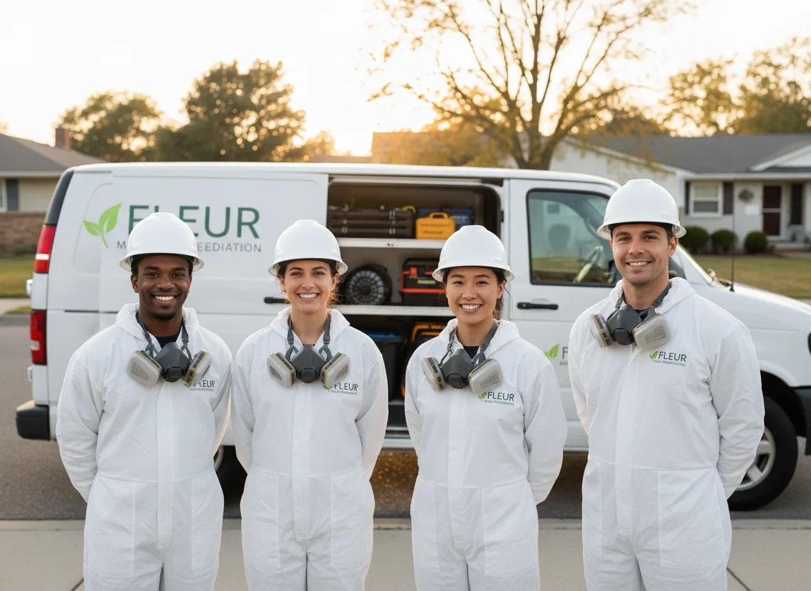 Mold Remediation company in Edison, NJ